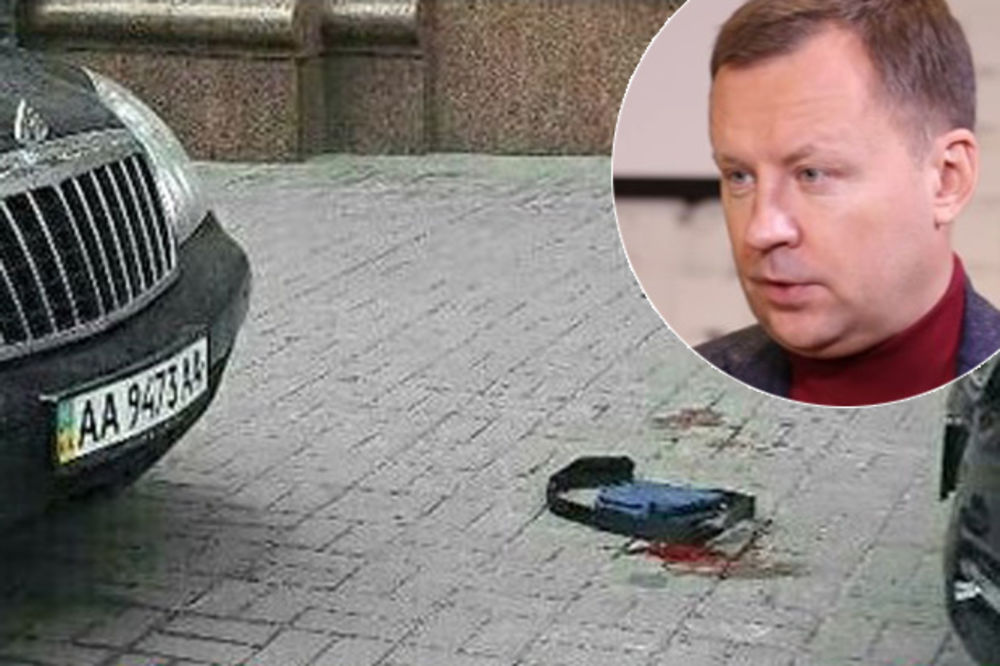 (UZNEMIRUJUĆI VIDEO) PRVI SNIMAK LIKVIDACIJE RUSKOG POLITIČARA: U Kijevu ubijen bivši poslanik Dume