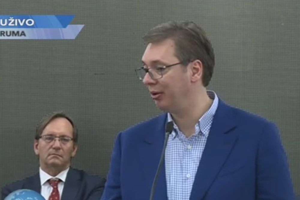 VUČIĆ POTVRDIO: Narednih dana s Putinom o ekonomskoj i vojno-tehničkoj saradnji