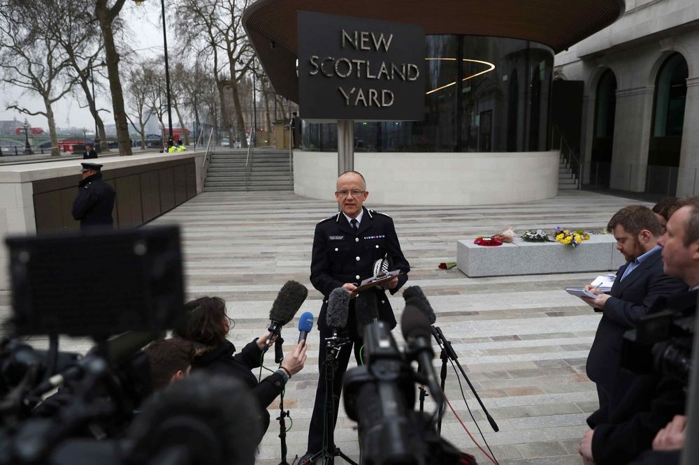 (VIDEO) LOV NA TERORISTE: Još dva značajna hapšenja zbog napada u Londonu