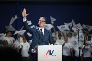 ALEKSANDAR VUČIĆ: Obavezujem se da Srbija više neće da ide unazad