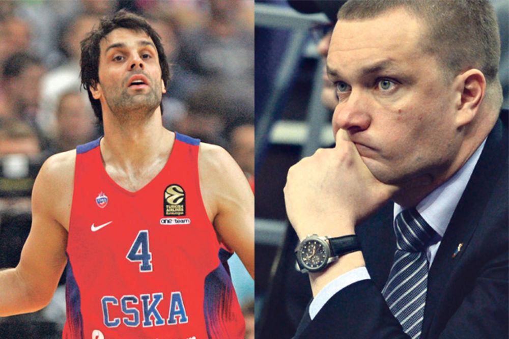 PREDSEDNIK CSKA OTKRIO: Rusi puštaju Tea u NBA ligu