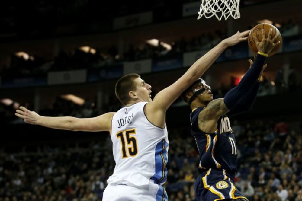 (VIDEO) NBA ZVEZDE SE DIVE SRBINU: Maestralni Jokić čudesnom igrom oduševio Amerikance!