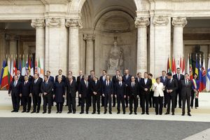OVO JE DOKUMENT KOJI ODREĐUJE SUDBINU EU: Evo šta piše u Rimskoj deklaraciji