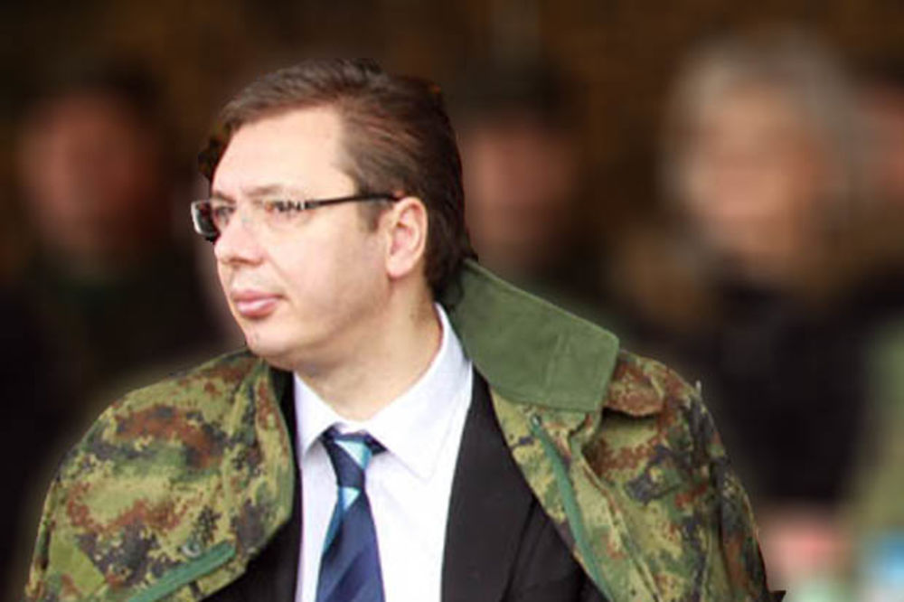 VUČIĆ OTKRIVA KAKO JE SLUŽIO VOJSKU U SARAJEVU: Lagao bih kad bih rekao da sam bio uzoran vojnik...