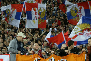 DOŠLI NA UTAKMICU, A ZAVRŠILI U BOLNICI: Evo ko su ruski navijači koji su povređeni u Beogradu