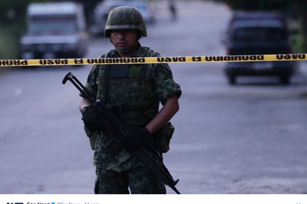 IZBILA TUČA ZATVORENIKA U MEKSIKU: Tri osobe poginule posle masovnog bekstva!