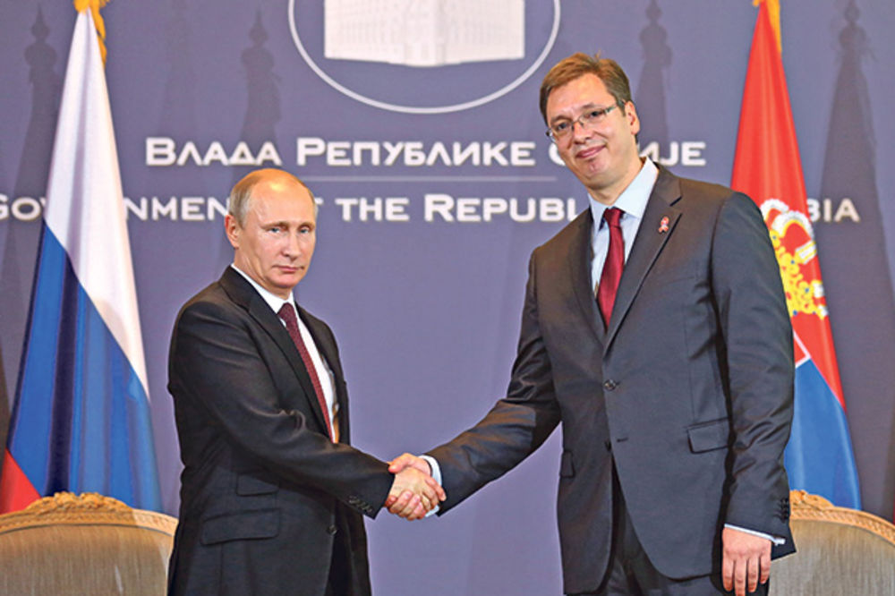 SUTRA SASTANAK SA PREDSEDNIKOM RUSIJE Vučić: Slali su Putinu pisma da me ne primi