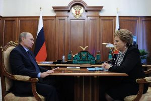 MATVIJENKO: Zapad želi da politički oslabi Rusiju