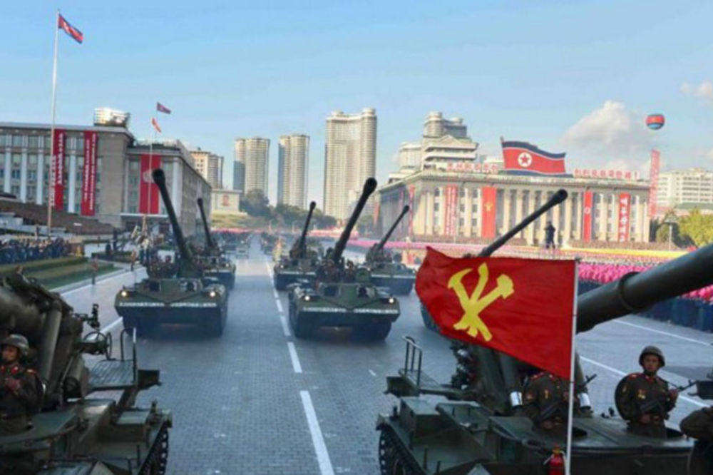 PANDORINA KUTIJA PENTAGONA: Evo zašto SAD nikada zaista ne napadne Severu Koreju