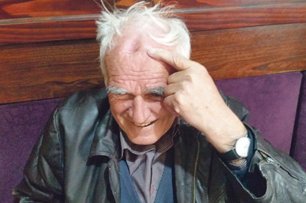 NEVEROVATNO! Milivoje Penezić: Živim s metkom u glavi 20 godina!