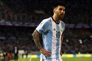 ARGENTINA U ŠOKU: Maradona namestio suspenziju Mesiju?!