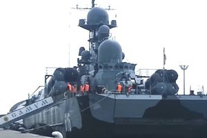 RUSKI RAZARAČI ZAPOČELI VEŽBE: Crnomorska flota puca na vodi i po vazduhu