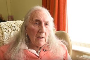 (VIDEO) VETERAN IZ II SVETSKOG RATA POSTAO ŽENA: Čekao da napuni 90 godina, pa onda odlučio