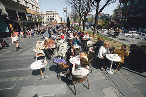 PROLEĆE USRED DECEMBRA: Danas sunčano i toplo, do 19 stepeni!