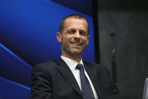 BURA U UEFA: Predsednik FS Francuske pokušava da smiri nesuglasice Makrona i Čeferina