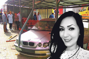 BMW SMRTI POKOSIO IRENU (28): Bila je trudna, u fabrici poginula pred očima oca svog deteta!