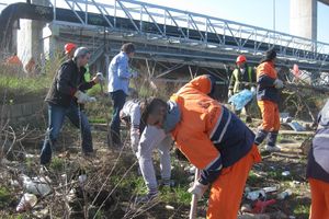 BEOGRAD: Počela prolećna akcija čišćenja srpske prestonice!