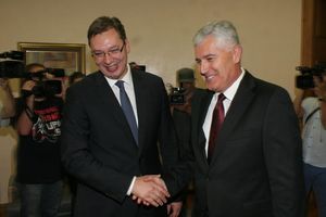 UOČI MEĐUNARODNOG SAJMA PRIVREDE: Vučić danas sa Čovićem u Mostaru