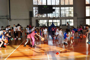 VREDAN JUBILEJ: Marina aktivirala više od 500 malih košarkašica