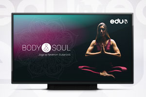 Moćno oružje protiv stresa: vežbajte jogu uz eduTV!