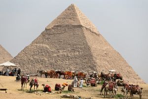 FASCINANTNO OTKRIĆE NAUČNIKA U EGIPTU: Pronađena drevna piramida stara skoro 4.000 godina