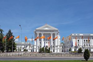 ČEKAJUĆI GODOA: Makedonija i dalje bez vlade i predsednika parlamenta