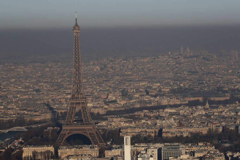 (FOTO) DO GOLE KOŽE: Pariz dobio prvi restoran za nudiste