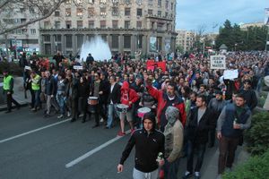 SKUP JE U 18: Nova molba ORGANIZATORA protesta u Beogradu se širi društvenim mrežama!