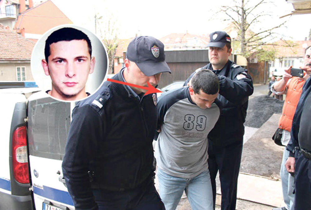 hapšenje vladice rajkovića ubrzo nakon zločina