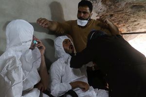 OBRT U ISTRAZI! Američki obaveštajci tvrde da su presreli razgovore sirijskih vojnika sa hemičarima