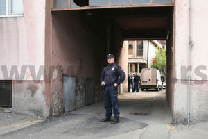 (FOTO) SAMOUBISTVO U SAVSKOJ: Skočio kroz prozor POLICIJSKE STANICE