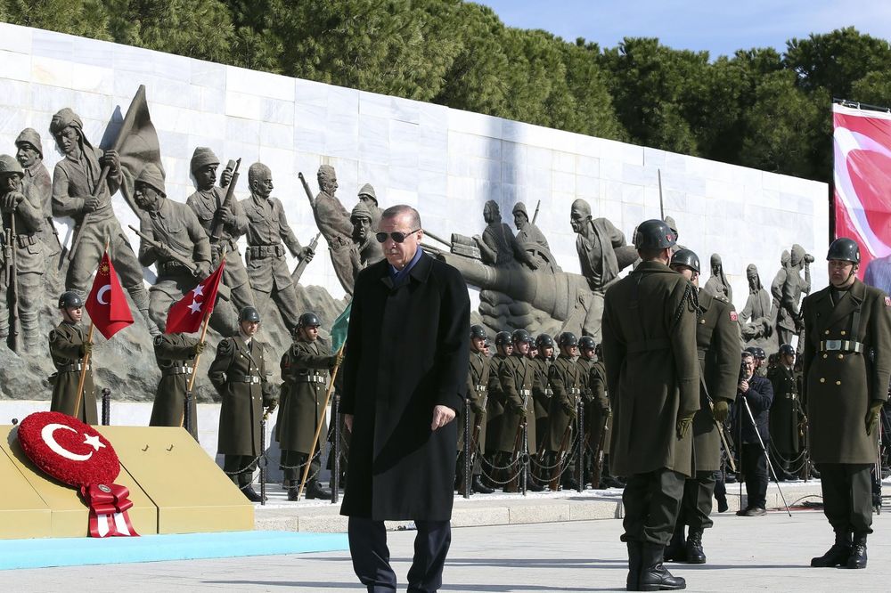 KRVOPROLIĆE U NAJAVI: Turska da se čuva, teroristi več planiraju napad!