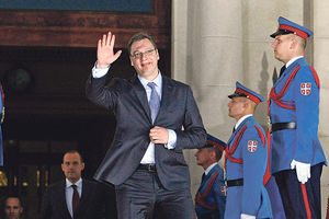 PRVI POTEZI NOVOG PREDSEDNIKA: Vučić se seli u Titov kabinet, zakletva 1. juna