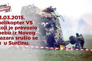 (KURIR TV) NIJE PRVA NESREĆA: Pogledajte koliko se letelica srušilo u Srbiji od 2000. godine