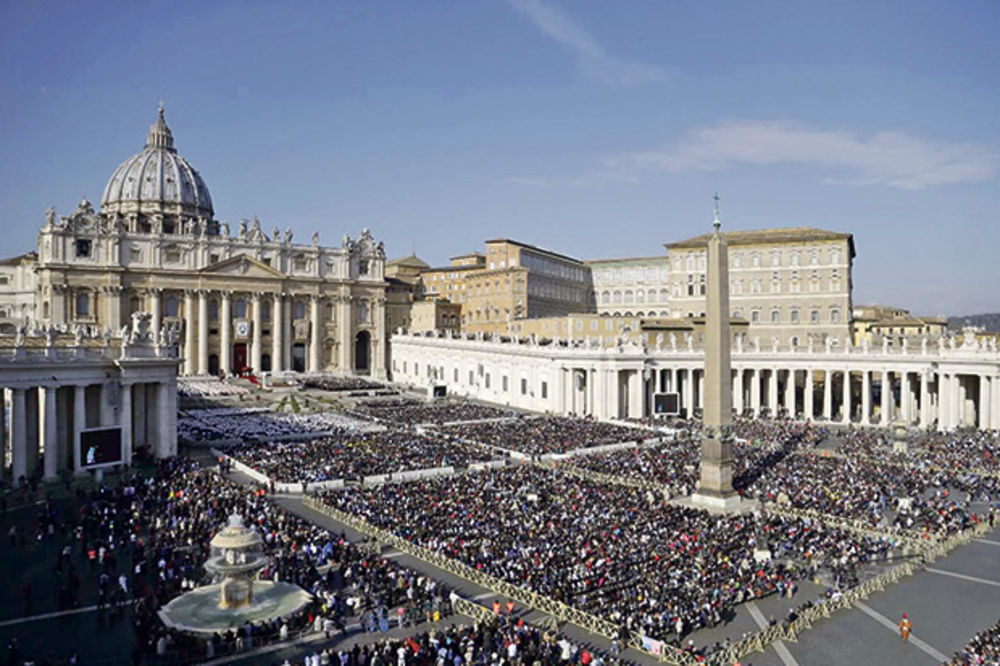 PROFITIRALI OD GENOCIDA: Ustaše srpsko blago sklonile u Vatikan?!