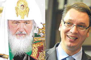 ŽELIM VAM DOBRO ZDRAVLJE, USPEH I BOŽJU POMOĆ: Patrijarh Kiril čestitao Vučiću izbornu pobedu