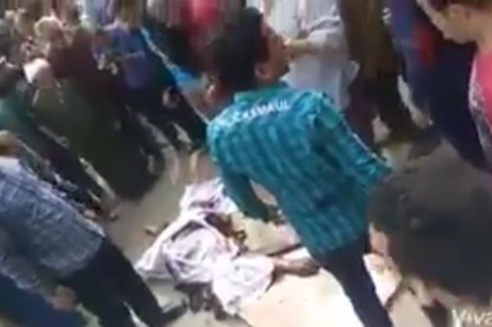 (VIDEO) POKOLJ HRIŠĆANA KRAJ KAIRA: 27 mrtvih, 78 ranjenih u eksploziji u crkvi u Tanti