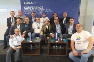 BEOGRAD PREDSTAVLJEN U KOIMBRI: Konvencija EUSA održana u Portugaliji