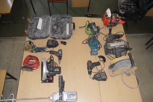 PRETRES U TITELU: Mladiću pronašli alat ukraden iz kuće u izgradnji