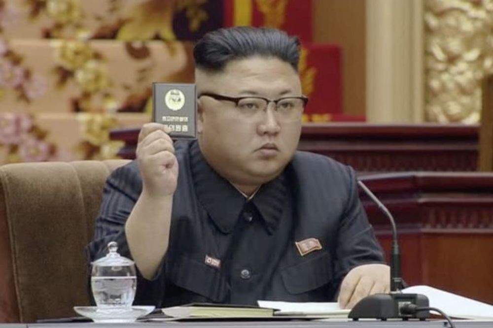 SEVERNA KOREJA PRED KLJUČNIM ODLUKAMA: Kim Džong-un na sednici palamenta