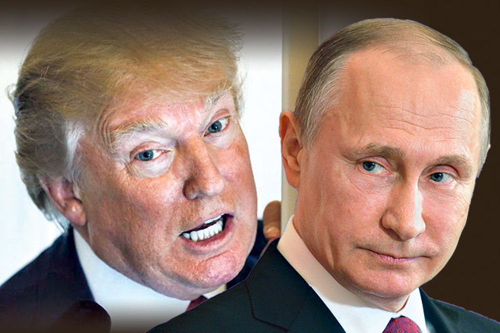 BIVŠI AMERIČKI DIPLOMATA: Putin da nauči Trampa pravilima igre