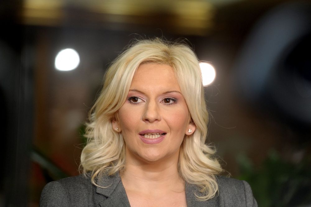 Zorana Mihajlović: SNS još jednom na izborima dokazao snagu