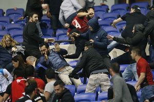 (VIDEO) NE SMIRUJU SE STRASTI POSLE HAOSA U LIONU: UEFA kažnjava Francuze, oni optužuju Turke
