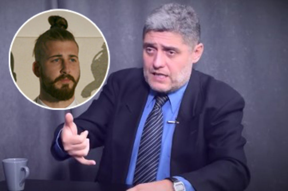 (VIDEO) DR MIROLJUB PETROVIĆ ISPROZIVAO BELOG: Ma on je klovn, vođa sotone i gej populacije