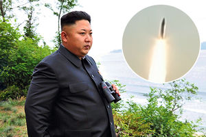 KIMOV ĆORAK: Severna Koreja lansirala novu raketu, ali nije daleko stigla!