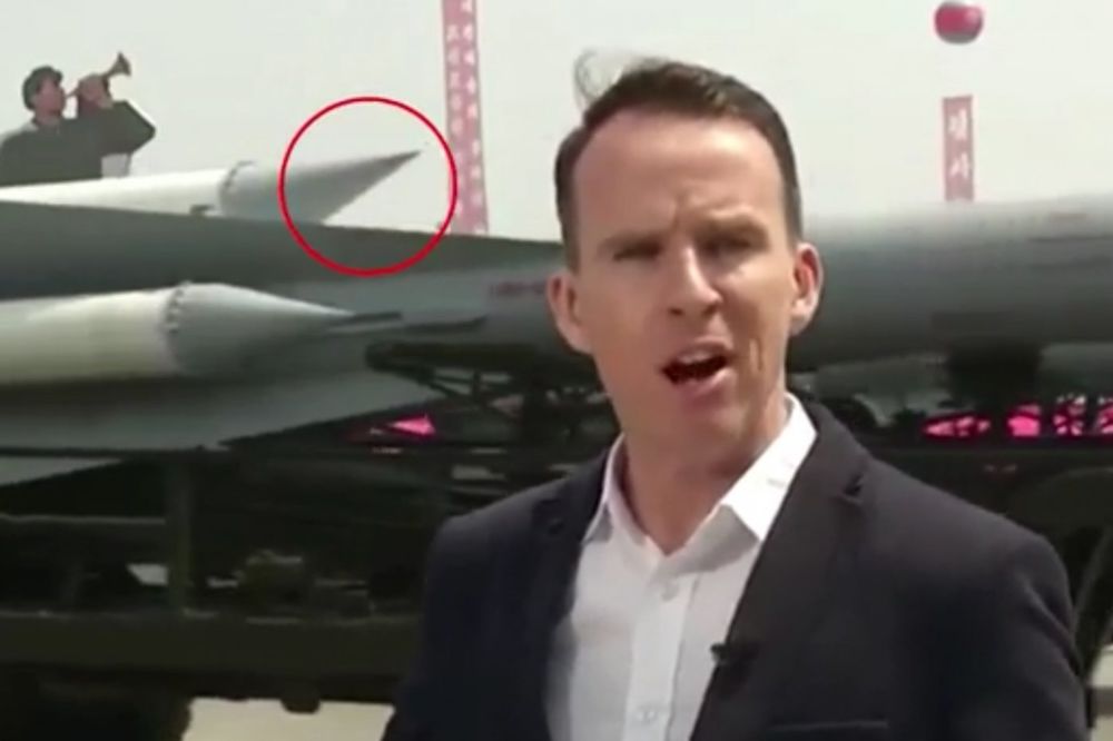 (VIDEO) POTEMKINOVA VOJNA MAŠINERIJA: Da li su Kimove rakete zapravo neupotrebljivi drveni lažnjaci?