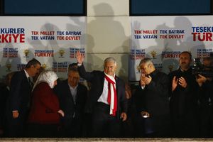 I TURSKI PREMIJER PROGLASIO POBEDU: U našoj demokratskoj istoriji, okrenuta je nova stranica