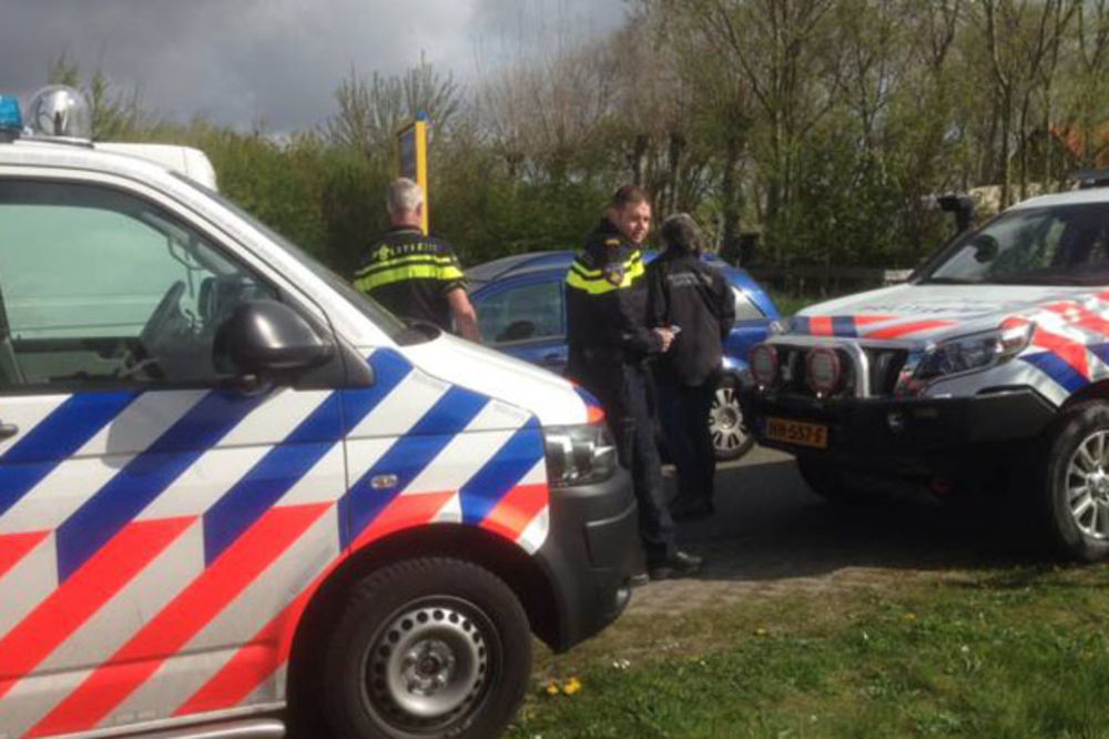 SPREČENO KRVOPROLIĆE: Holandska i nemačka policija uhapsile 5 osoba osumnjičenih za pripremanje terorističkog napada!