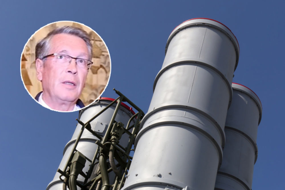 ALEKSANDAR ČEPURIN: Lažu svi koji tvrde da je Rusija Hrvatskoj isporučila rakete S-300!