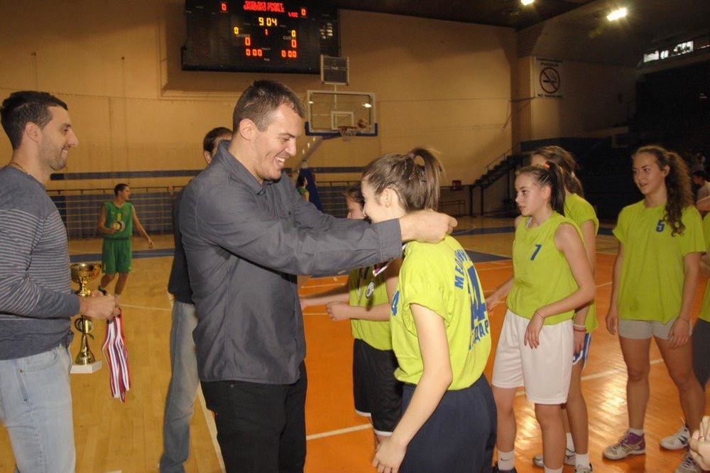 Školski sport u Beogradu: Na terenu 25.000 dece